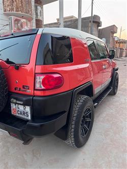 تويوتا FJ كروزر